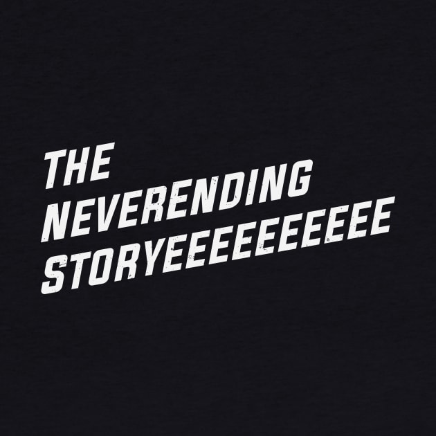 The NeverEnding Storyeeeeeeeeee by MonkeyColada